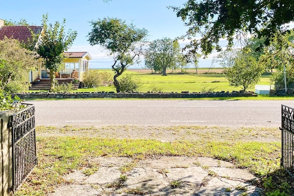 Foto van 4 sterren vakantie huis in MÖRBYLÅNGA - Vakantiehuis in MÖRBYLÅNGA - Outdoor