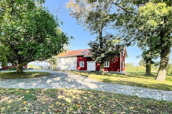 Foto van 4 sterren vakantie huis in MÖRBYLÅNGA - Vakantiehuis in MÖRBYLÅNGA - Outdoor
