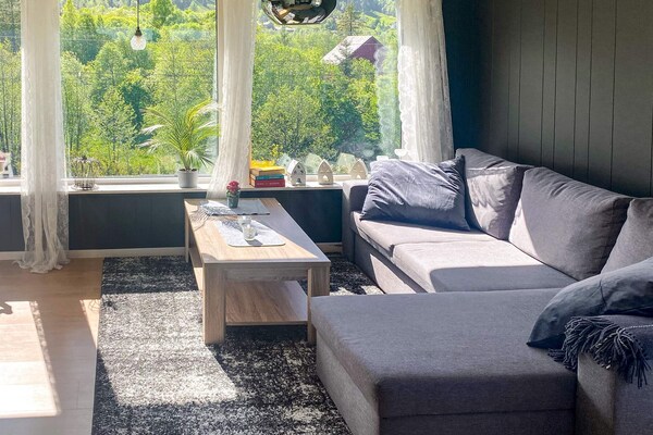 Foto van 12 Personen vakantie huis in Davik - Vakantiehuis in Davik - Indoor