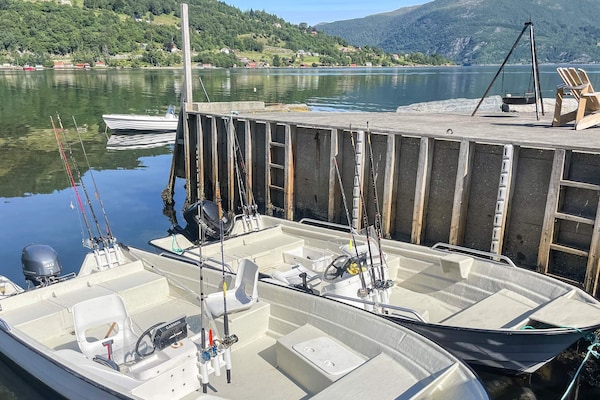 Foto van 12 Personen vakantie huis in Davik - Vakantiehuis in Davik - Outdoor