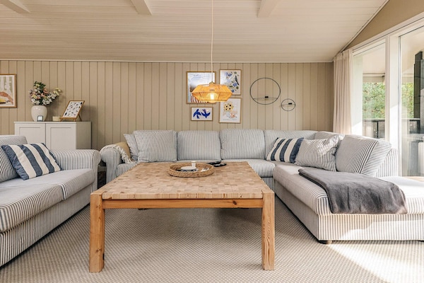 Foto van 6 Personen vakantie huis in Ålbæk - Vakantiehuis in Ålbæk - Indoor