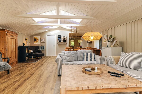 Foto van 6 Personen vakantie huis in Ålbæk - Vakantiehuis in Ålbæk - Indoor