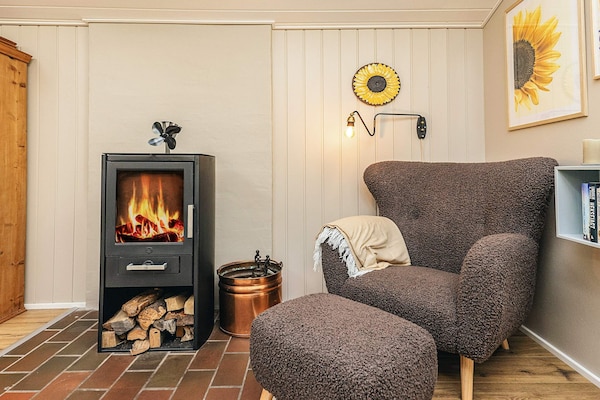Foto van 6 Personen vakantie huis in Ålbæk - Vakantiehuis in Ålbæk - Indoor