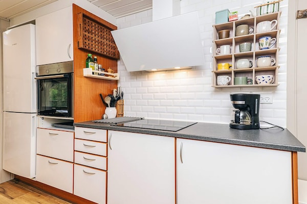 Foto van 6 Personen vakantie huis in Ålbæk - Vakantiehuis in Ålbæk - Indoor