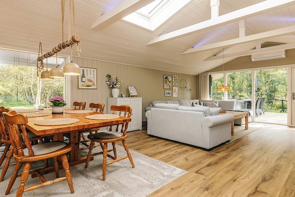 Foto van 6 Personen vakantie huis in Ålbæk - Vakantiehuis in Ålbæk - Indoor