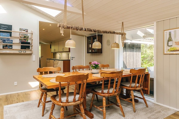 Foto van 6 Personen vakantie huis in Ålbæk - Vakantiehuis in Ålbæk - Indoor