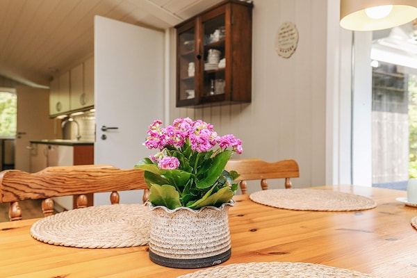 Foto van 6 Personen vakantie huis in Ålbæk - Vakantiehuis in Ålbæk - Indoor