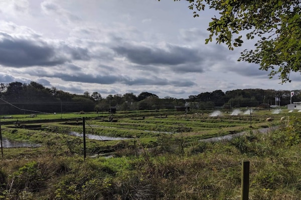 Foto van Charmant toevluchtsoord in Sydjylland - Vakantiehuis in Hovborg - Untagged
