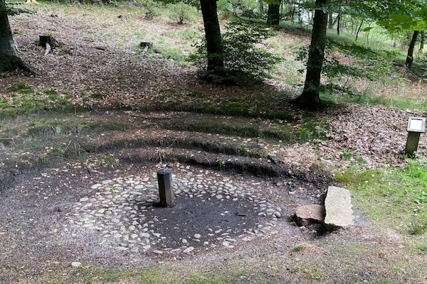 Foto van Charmant toevluchtsoord in Sydjylland - Vakantiehuis in Hovborg - Untagged