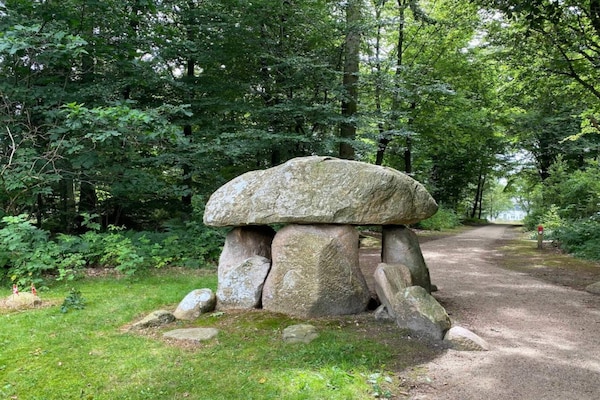 Foto van Charmant toevluchtsoord in Sydjylland - Vakantiehuis in Hovborg - Untagged