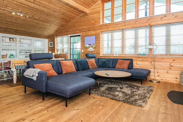Foto van Charmant toevluchtsoord in Sydjylland - Vakantiehuis in Hovborg - Indoor