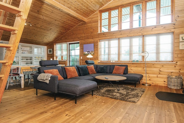 Foto van Charmant toevluchtsoord in Sydjylland - Vakantiehuis in Hovborg - Indoor