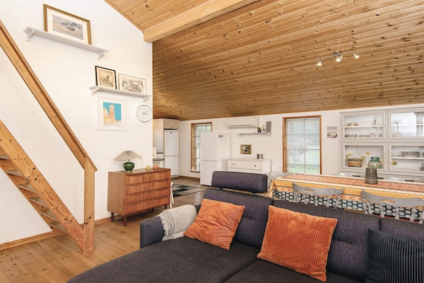 Foto van Charmant toevluchtsoord in Sydjylland - Vakantiehuis in Hovborg - Indoor