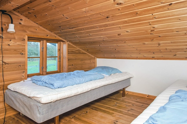 Foto van Charmant toevluchtsoord in Sydjylland - Vakantiehuis in Hovborg - Indoor