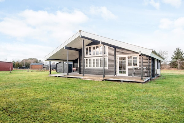 Foto van Charmant toevluchtsoord in Sydjylland - Vakantiehuis in Hovborg - Outdoor