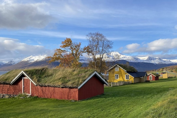 Foto van 8 Personen vakantie huis in Svensby - Vakantiehuis in Svensby - Untagged