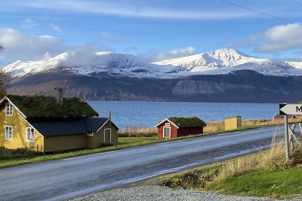 Foto van 8 Personen vakantie huis in Svensby - Vakantiehuis in Svensby - Untagged