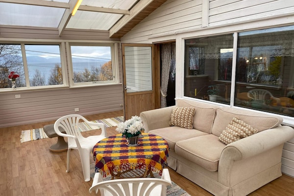 Foto van 8 Personen vakantie huis in Svensby - Vakantiehuis in Svensby - Outdoor