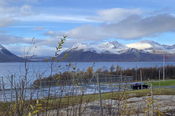 Foto van 8 Personen vakantie huis in Svensby - Vakantiehuis in Svensby - Untagged