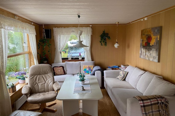 Foto van 8 Personen vakantie huis in Svensby - Vakantiehuis in Svensby - Indoor