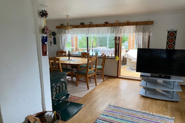 Foto van 8 Personen vakantie huis in Svensby - Vakantiehuis in Svensby - Indoor