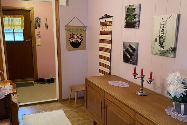 Foto van 8 Personen vakantie huis in Svensby - Vakantiehuis in Svensby - Indoor