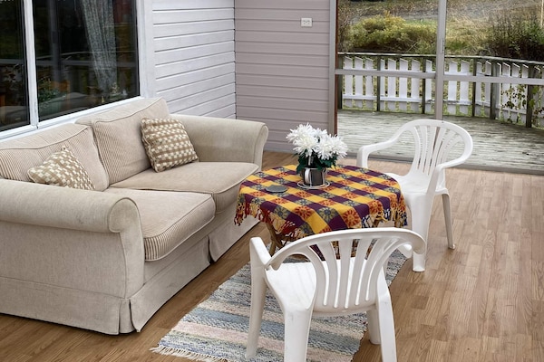 Foto van 8 Personen vakantie huis in Svensby - Vakantiehuis in Svensby - Outdoor