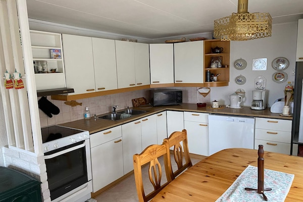 Foto van 8 Personen vakantie huis in Svensby - Vakantiehuis in Svensby - Indoor