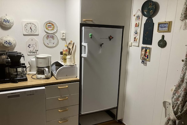 Foto van 8 Personen vakantie huis in Svensby - Vakantiehuis in Svensby - Indoor