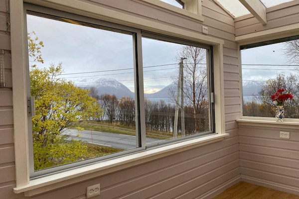 Foto van 8 Personen vakantie huis in Svensby - Vakantiehuis in Svensby - Outdoor