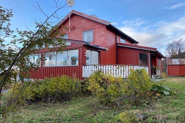 Foto van 8 Personen vakantie huis in Svensby - Vakantiehuis in Svensby - Outdoor