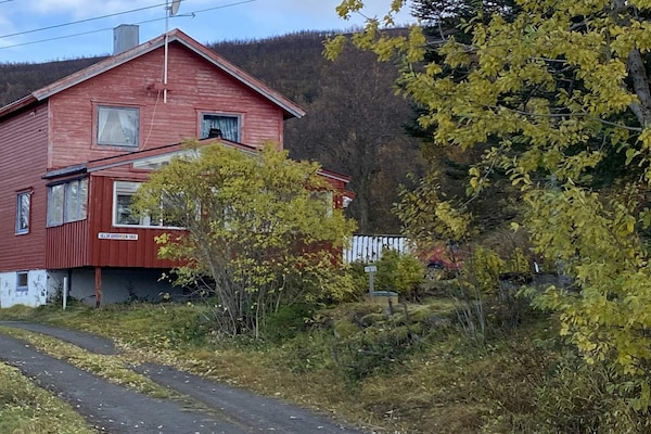 Foto van 8 Personen vakantie huis in Svensby - Vakantiehuis in Svensby - Outdoor