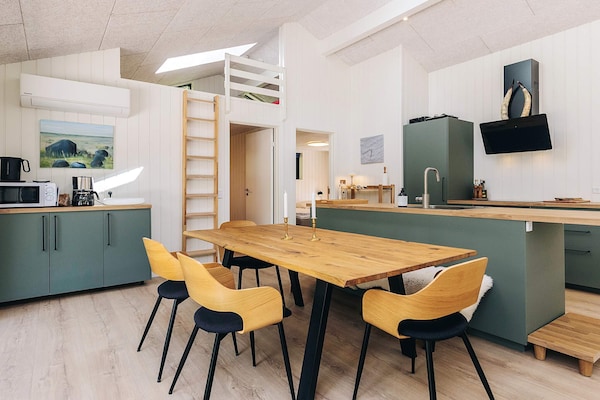 Foto van 5 sterren vakantie huis in Læsø - Vakantiehuis in Læsø - Indoor