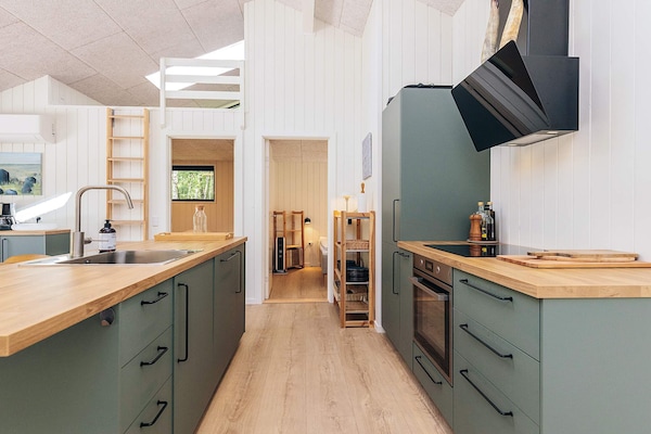 Foto van 5 sterren vakantie huis in Læsø - Vakantiehuis in Læsø - Indoor