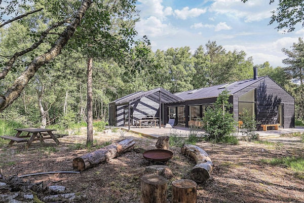 Foto van 5 sterren vakantie huis in Læsø - Vakantiehuis in Læsø - Outdoor