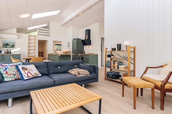 Foto van 5 sterren vakantie huis in Læsø - Vakantiehuis in Læsø - Indoor