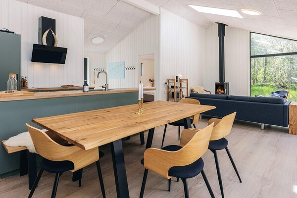 Foto van 5 sterren vakantie huis in Læsø - Vakantiehuis in Læsø - Indoor