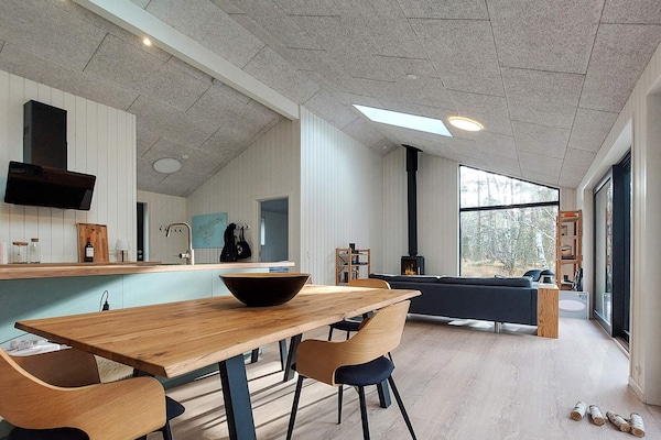 Foto van 5 sterren vakantie huis in Læsø - Vakantiehuis in Læsø - Indoor