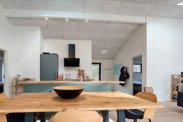 Foto van 5 sterren vakantie huis in Læsø - Vakantiehuis in Læsø - Indoor