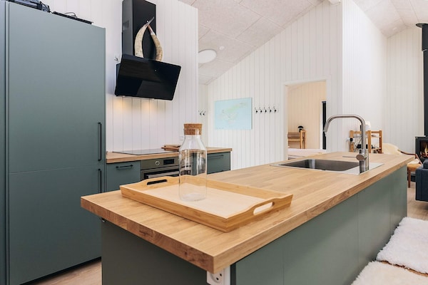 Foto van 5 sterren vakantie huis in Læsø - Vakantiehuis in Læsø - Indoor