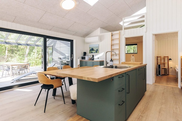 Foto van 5 sterren vakantie huis in Læsø - Vakantiehuis in Læsø - Indoor