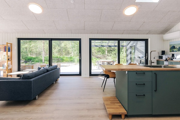 Foto van 5 sterren vakantie huis in Læsø - Vakantiehuis in Læsø - Indoor