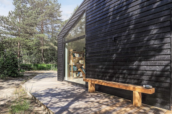 Foto van 5 sterren vakantie huis in Læsø - Vakantiehuis in Læsø - View