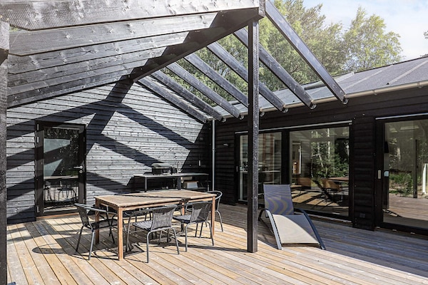Foto van 5 sterren vakantie huis in Læsø - Vakantiehuis in Læsø - View