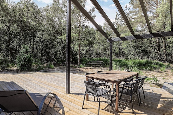 Foto van 5 sterren vakantie huis in Læsø - Vakantiehuis in Læsø - View