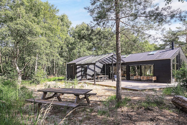 Foto van 5 sterren vakantie huis in Læsø - Vakantiehuis in Læsø - View