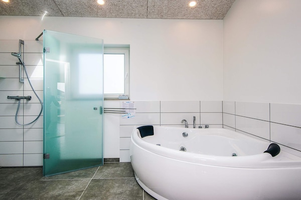 Foto van 5 sterren vakantie huis in Løkken - Vakantiehuis in Løkken - Spa