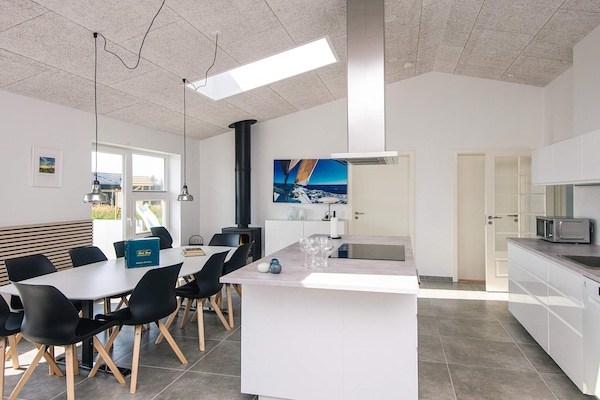 Foto van 5 sterren vakantie huis in Løkken - Vakantiehuis in Løkken - Indoor