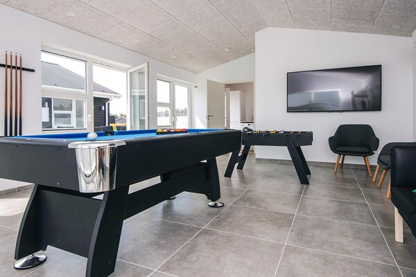 Foto van 5 sterren vakantie huis in Løkken - Vakantiehuis in Løkken - Indoor