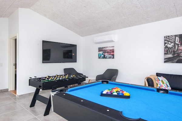 Foto van 5 sterren vakantie huis in Løkken - Vakantiehuis in Løkken - Indoor